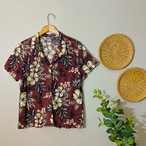 Vintage Joe Kealoha Reyn Spooner Hawaiian Shirt #5